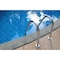 Msi Vulkon Nero 13 In. X 24 In. Glazed Porcelain Pool Coping, 2PK ZOR-LSC-0013 - alternate 2